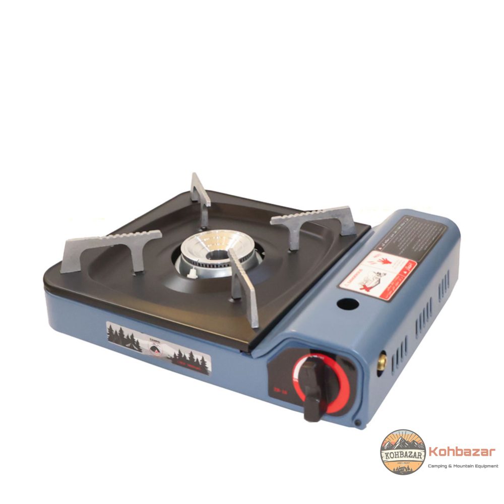 Campo travel gas stove VIP model