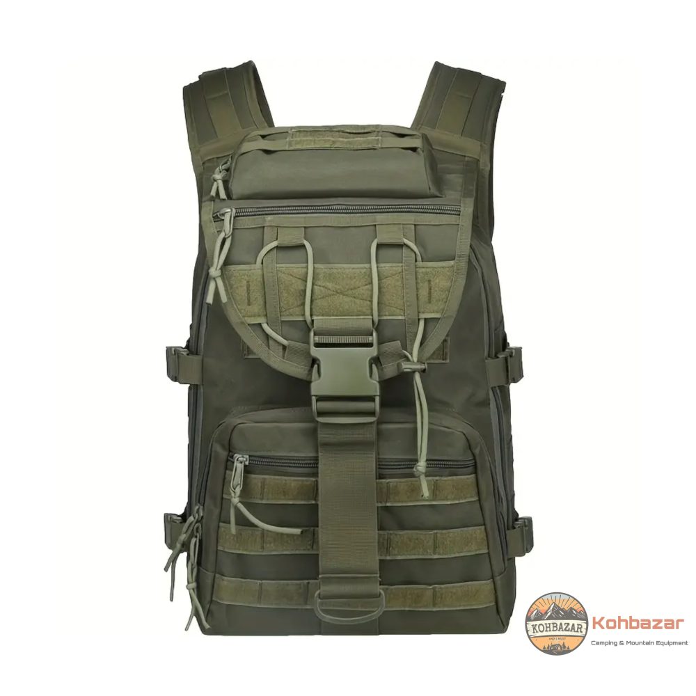 کوله تاکتیکال 35 لیتر 511 - Image 4