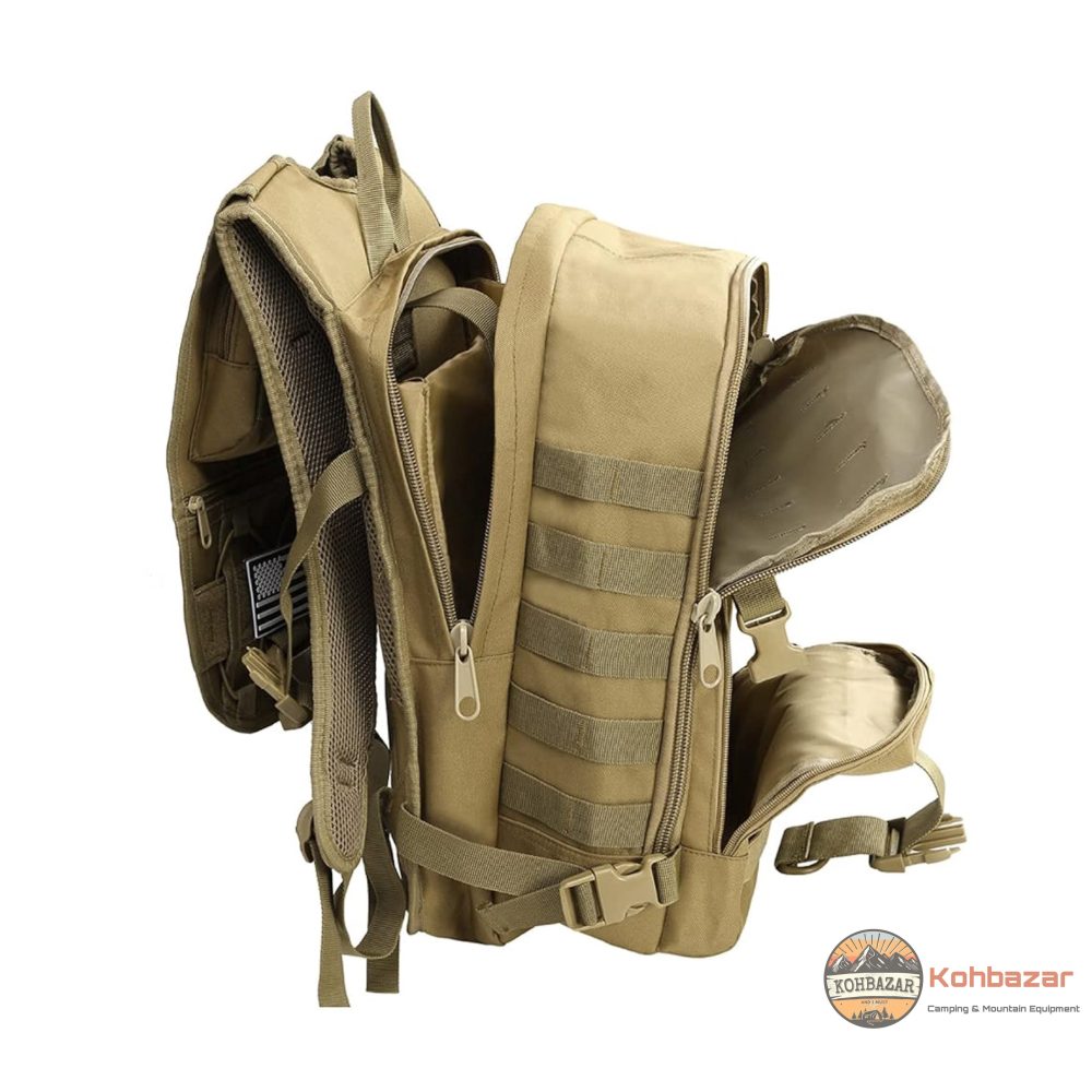کوله تاکتیکال 35 لیتر 511 - Image 11