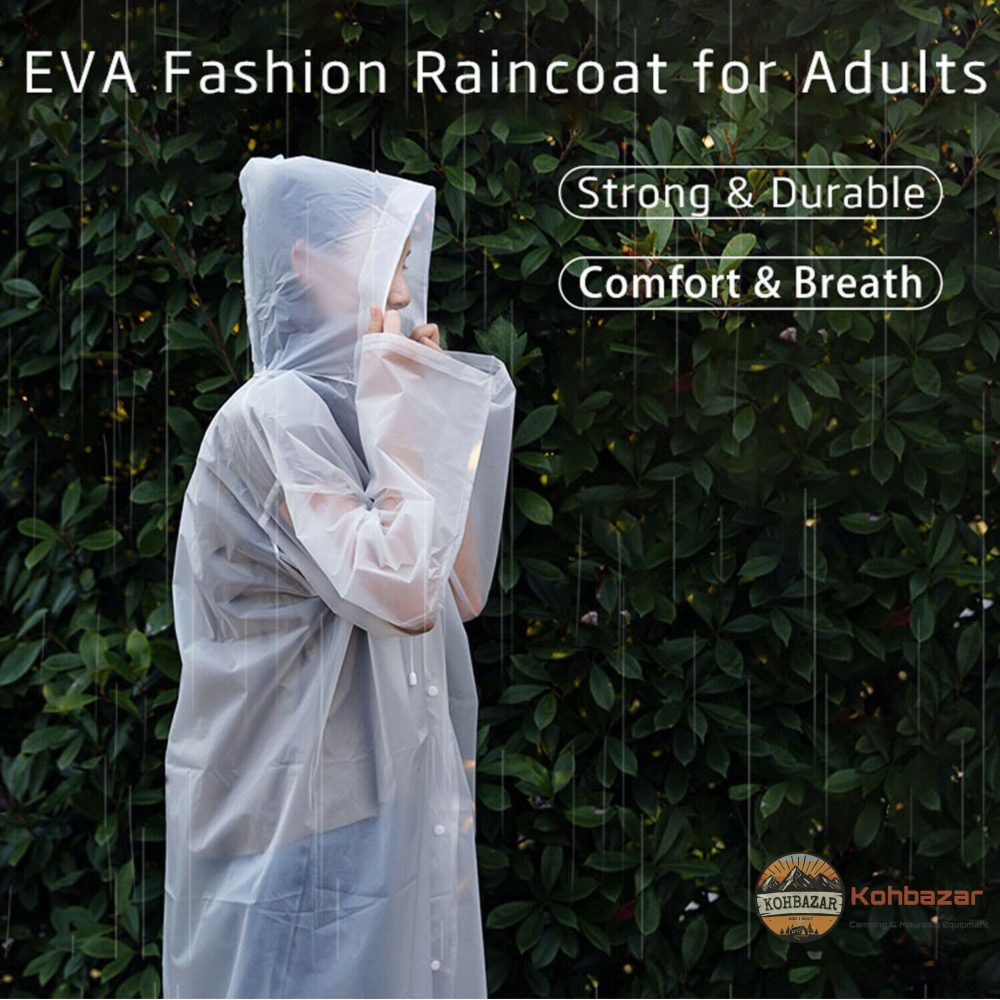 پانچو مانتویی EVA - Image 11
