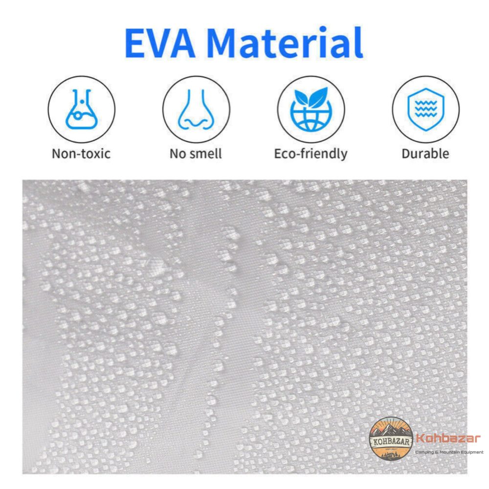 پانچو مانتویی EVA - Image 3