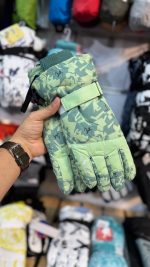 دستکش کوهنوردی و اسکی ضد آب مدل SKING - Image 10