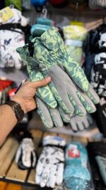 دستکش کوهنوردی و اسکی ضد آب مدل SKING - Image 11