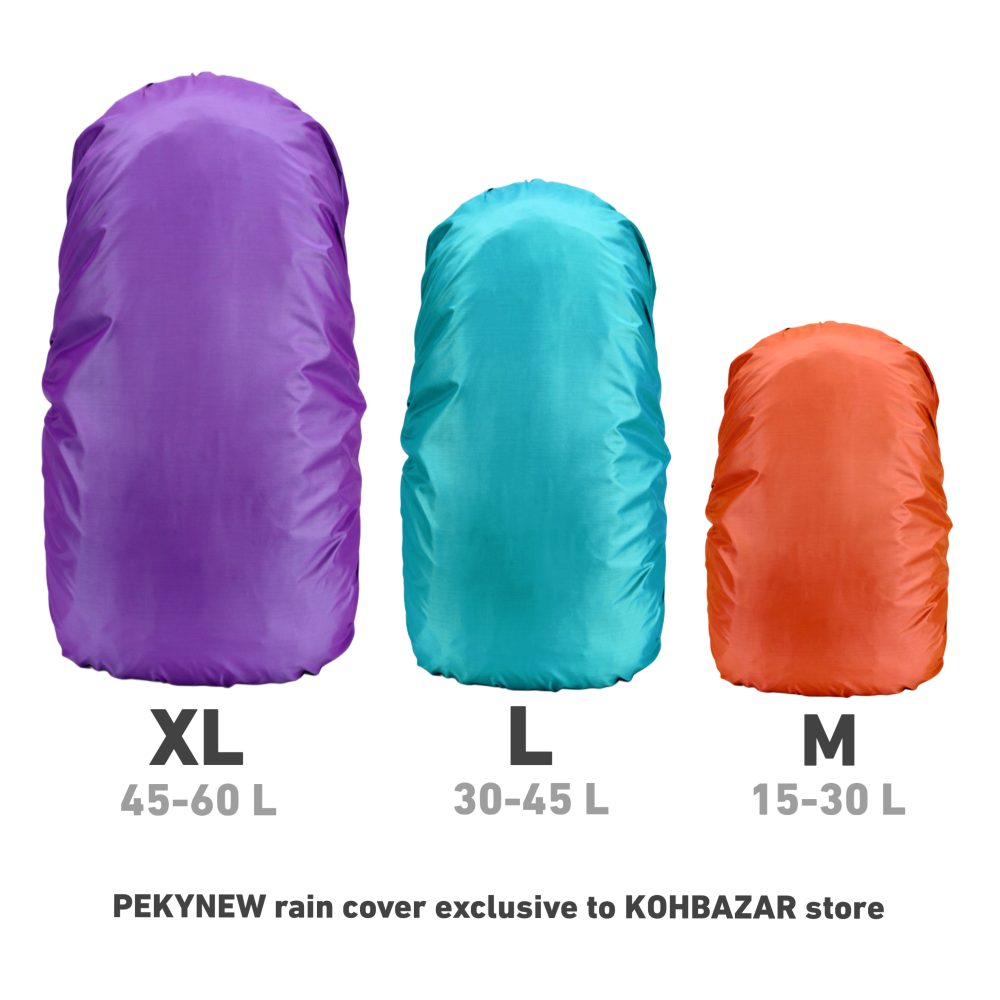 کاور کوله کله گاوی PEKYNEW RAIN COVER - Image 2