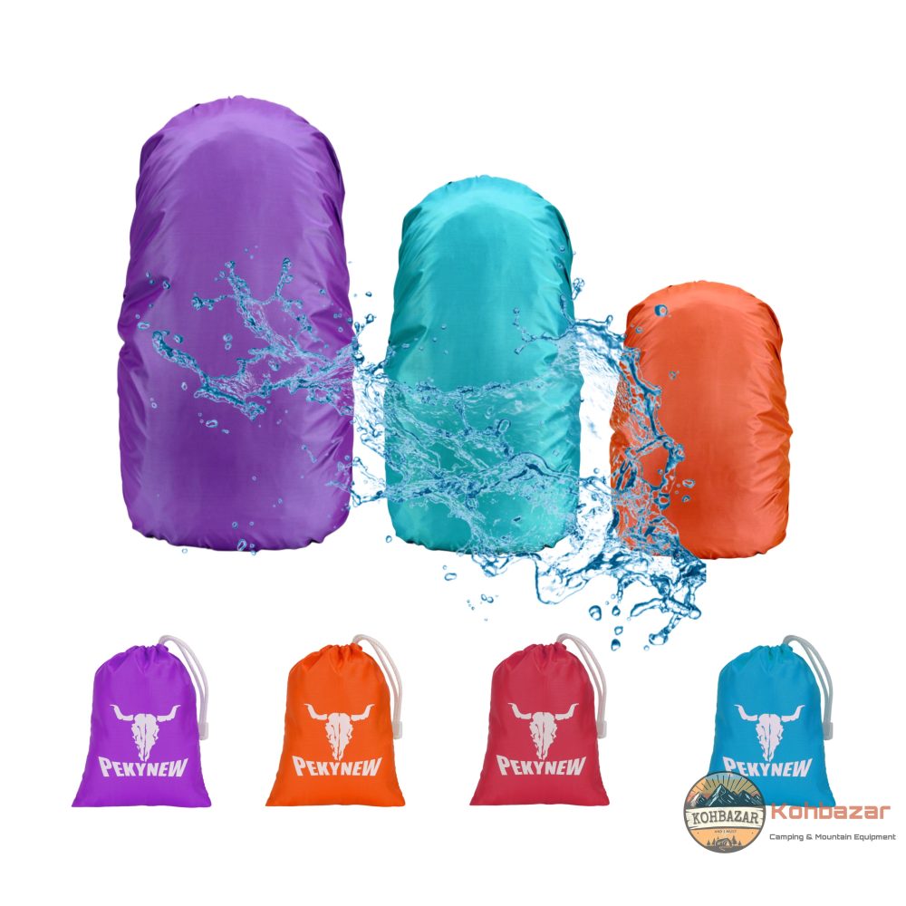 کاور کوله کله گاوی PEKYNEW RAIN COVER - Image 7