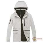 کاپشن دوپوش گرتکس+ویند استاپر BAOJEE SPORT - Image 5