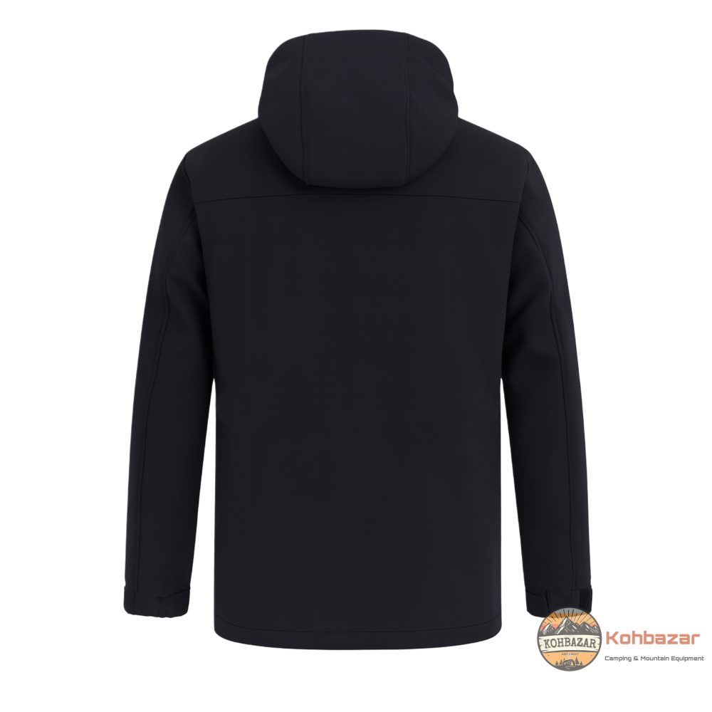 کاپشن دوپوش گرتکس+ویند استاپر BAOJEE SPORT - Image 8