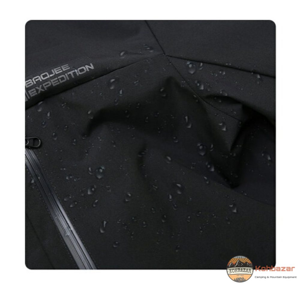 کاپشن دوپوش گرتکس+ویند استاپر BAOJEE SPORT - Image 12
