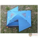 چادر کوهنوردی 2 نفره کله گاوی (پکینیو) مدل PKN C2003 - Image 8