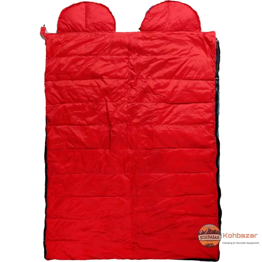 Black Dog Double Sleeping Bag