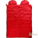 Black Dog Double Sleeping Bag