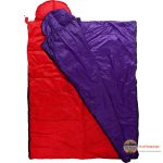 کیسه خواب دو نفره بلک داگ پتویی BlackDog Sleeping Bag - Image 6
