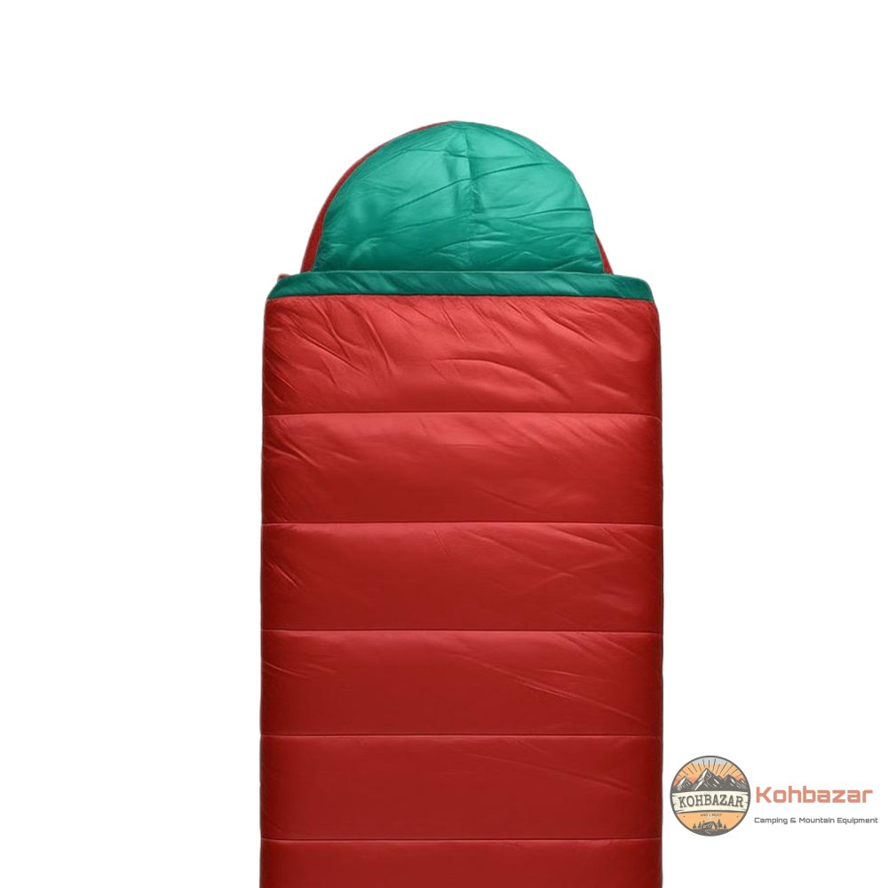 Black Dog Double Sleeping Bag