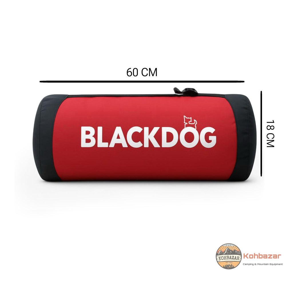 کیسه خواب دو نفره بلک داگ پتویی BlackDog Sleeping Bag - Image 10