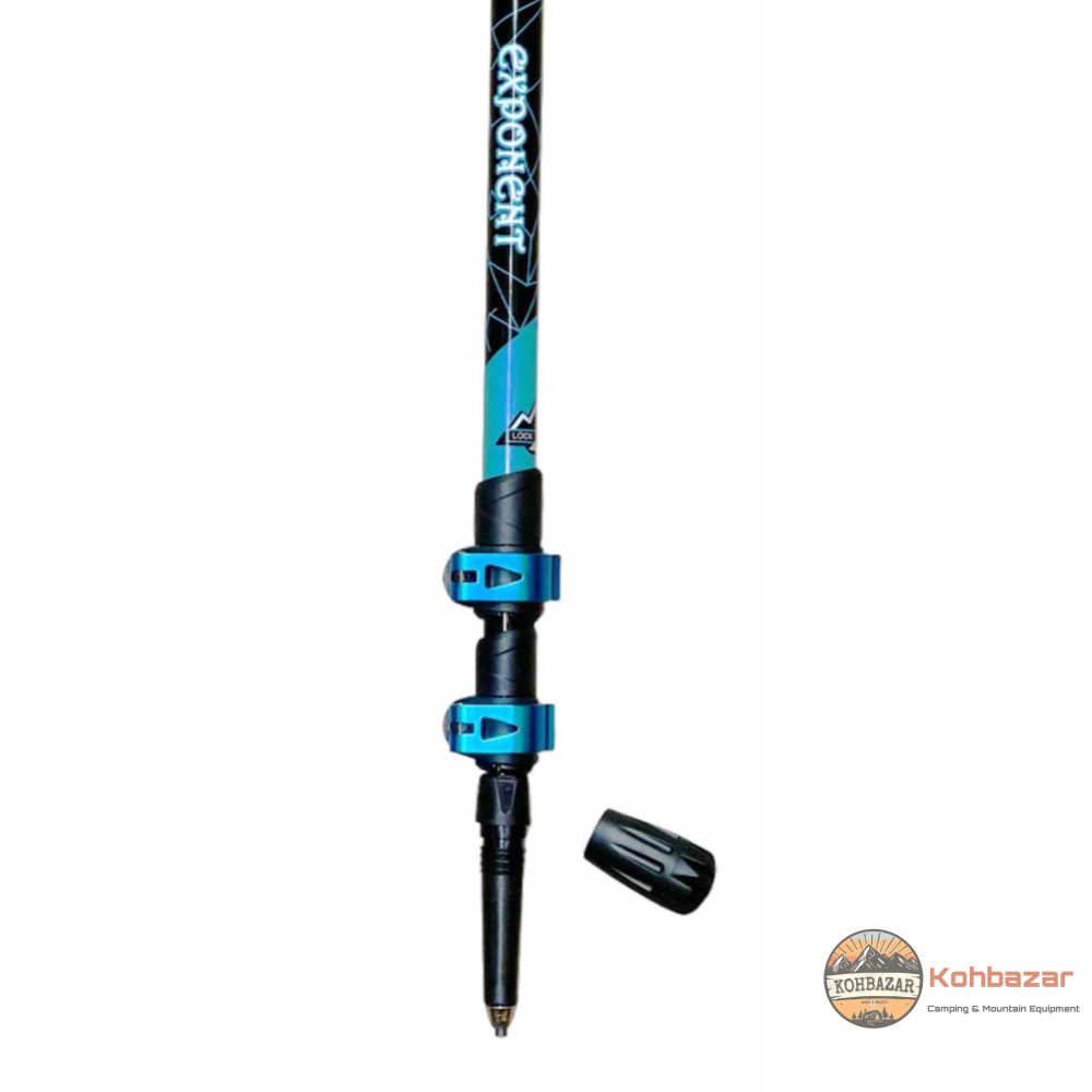 باتوم کلیپسی اکسپوننت Exponent ABD-3-8518 (تکی) - Image 4
