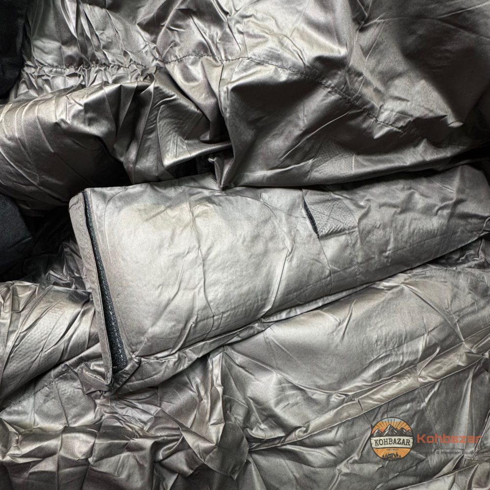 کیسه خواب پر کله گاوی PEKYNEW N700 - Image 7