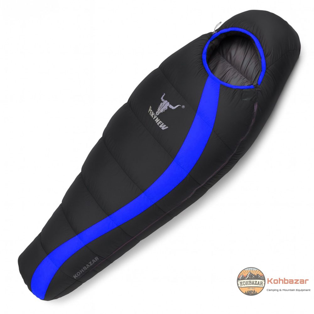 کیسه خواب پر کله گاوی PEKYNEW N700 - Image 11