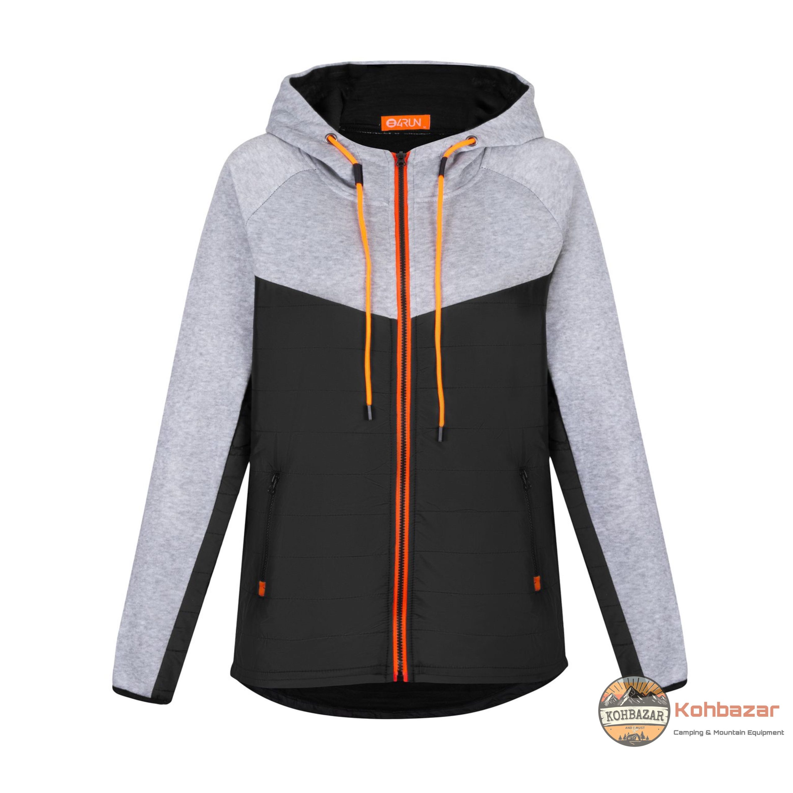 Before Run Sports Sweatshirt سویشرت ورزشی بی فور ران Before Run - Image 1