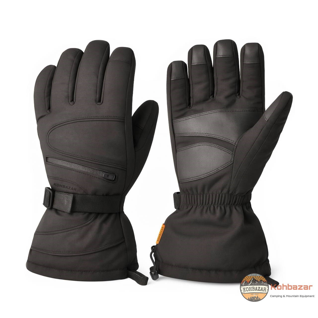 Goretex Head Double Layer Gloves دستکش دوپوش گرتکس هد HEAD - Image 1