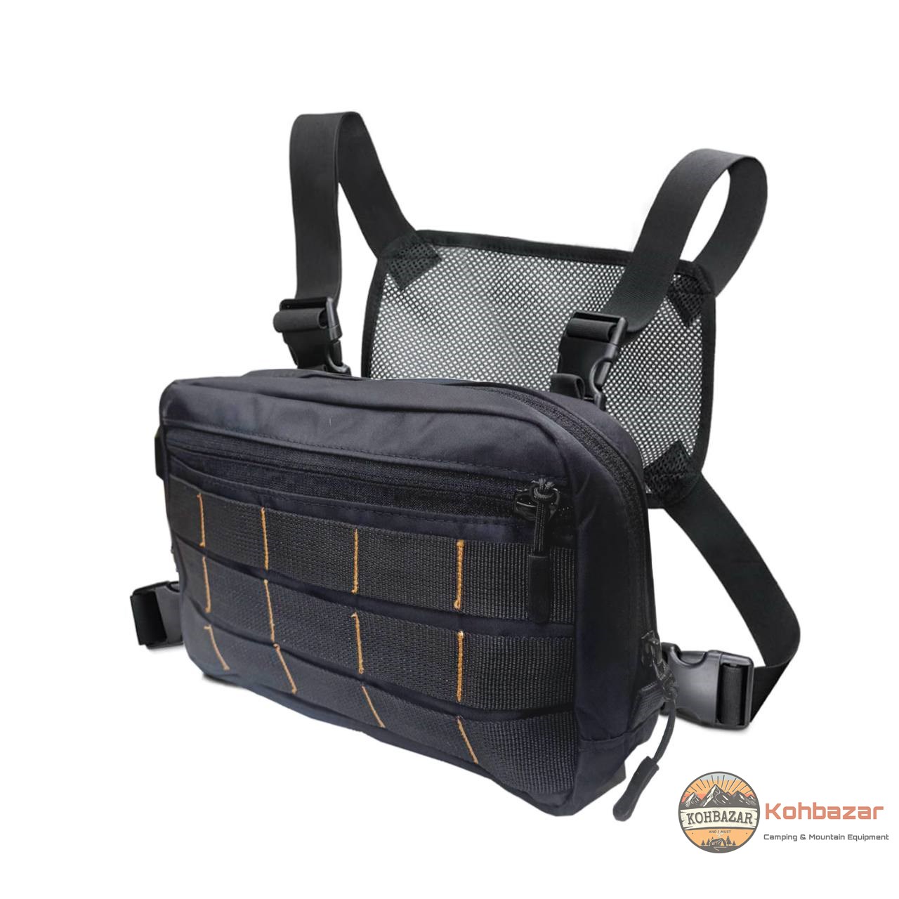 Tactical 511 Chest Bag کیف سینه بند تاکتیکال 511 - Image 1