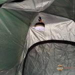 چادر دو کاره اتومات سه الی چهار نفره سایه بان شو GREEN - Image 21