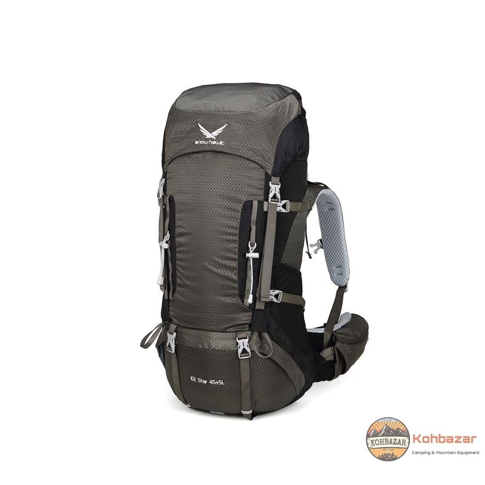 کوله 5+45 لیتری اسنوهاک مدل K2 Star - Image 3