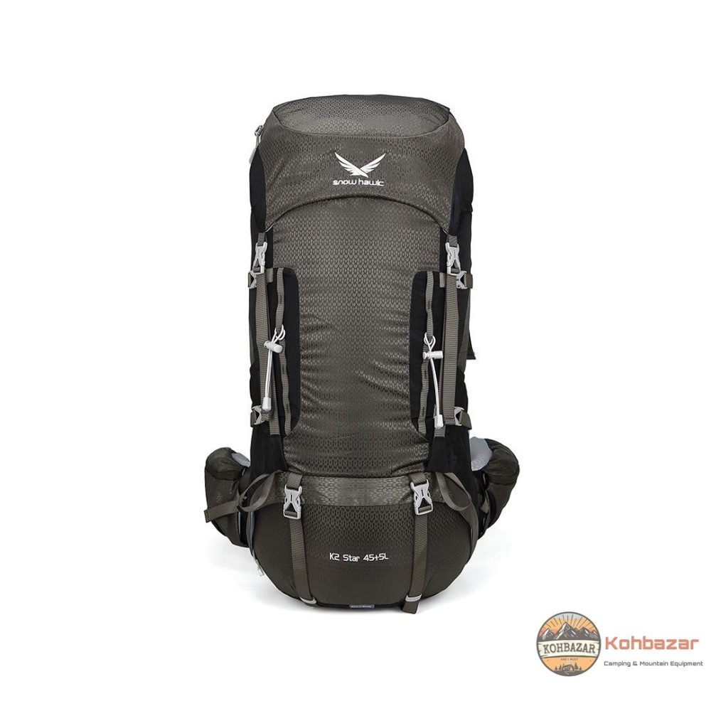 کوله 5+45 لیتری اسنوهاک مدل K2 Star - Image 9