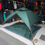 چادر دو کاره اتومات سه الی چهار نفره سایه بان شو GREEN - Image 13