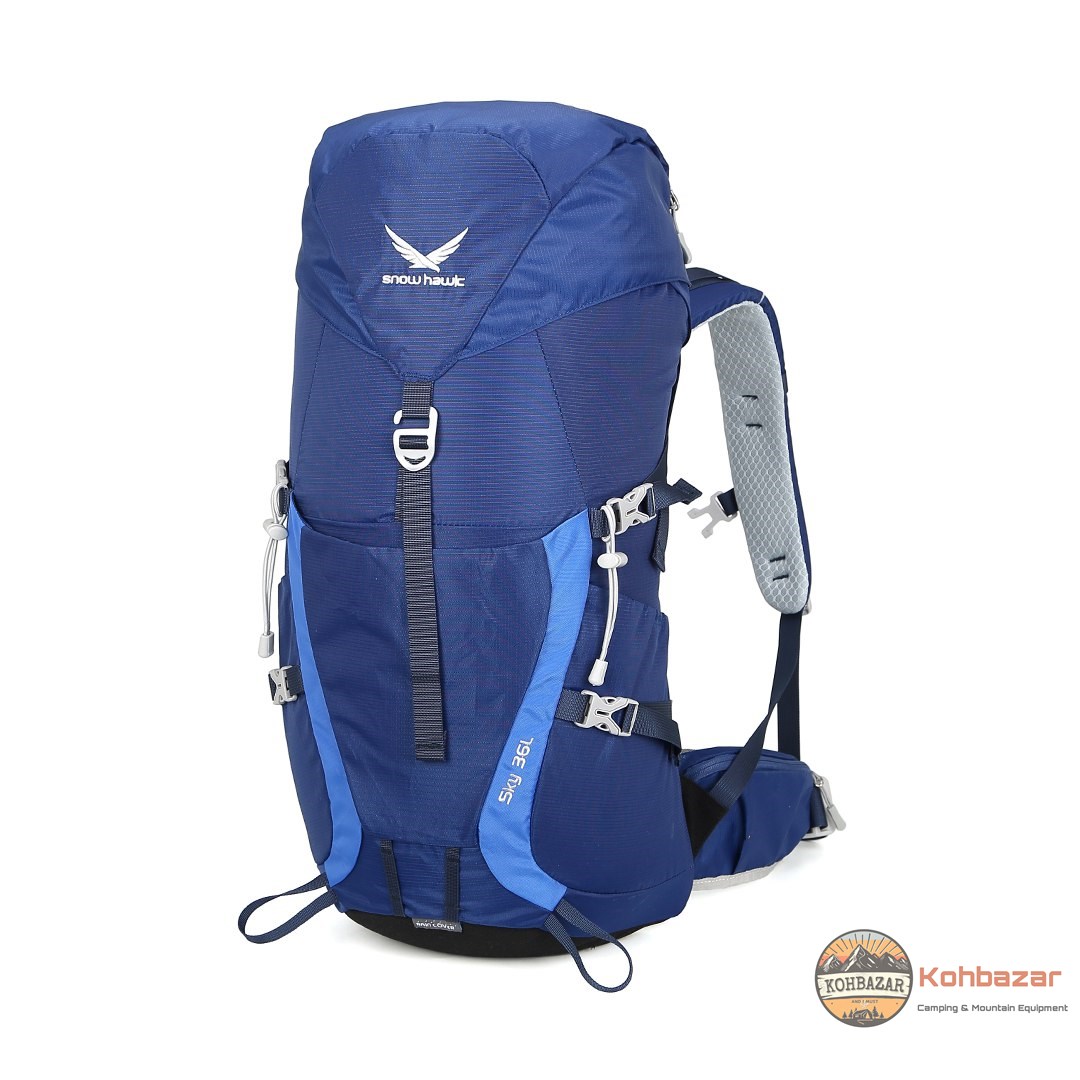 Snowhawk 36-liter backpack, Sky model کوله 36 لیتری اسنوهاک مدل Sky - Image 1