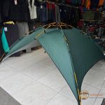 چادر دو کاره اتومات سه الی چهار نفره سایه بان شو GREEN - Image 14