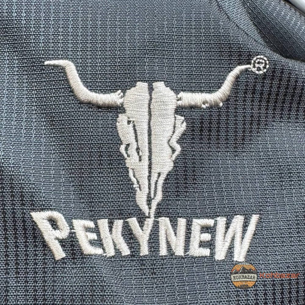 کوله پشتی کله گاوی 36L مدل PEKYNEW Adventure - Image 9