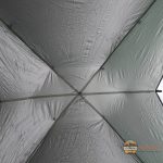 چادر دو کاره اتومات سه الی چهار نفره سایه بان شو GREEN - Image 15