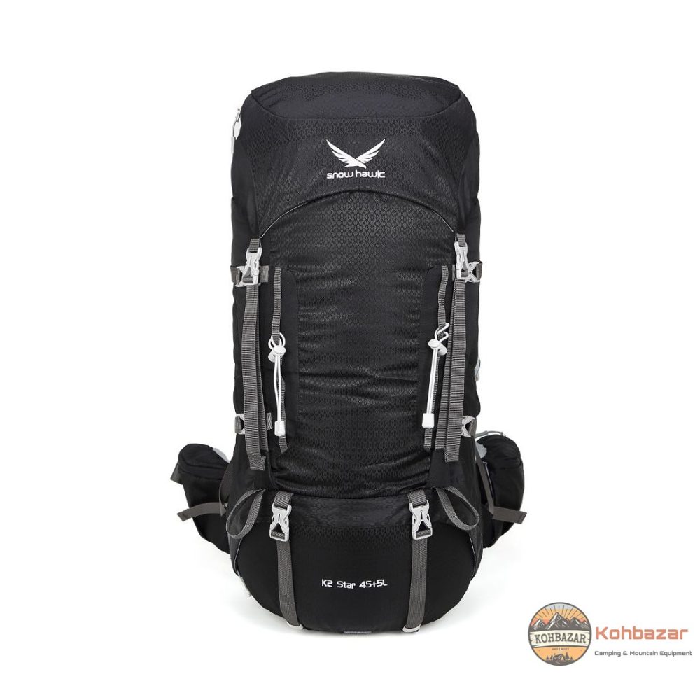 کوله 5+45 لیتری اسنوهاک مدل K2 Star - Image 12