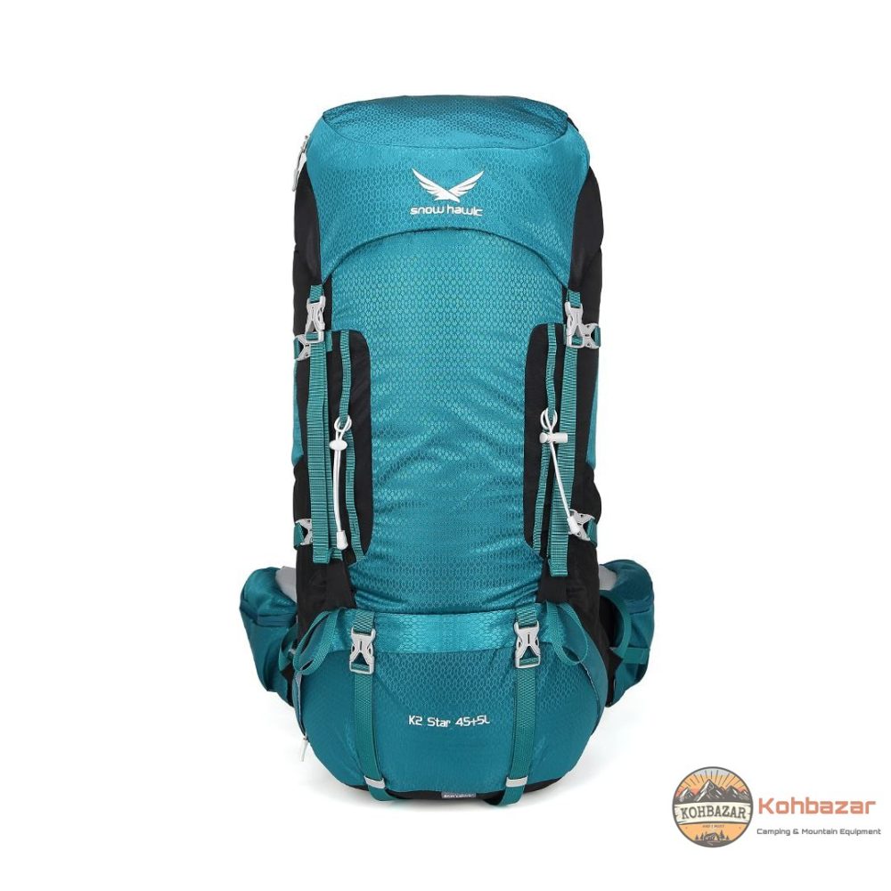 کوله 5+45 لیتری اسنوهاک مدل K2 Star - Image 11