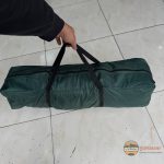 چادر دو کاره اتومات سه الی چهار نفره سایه بان شو GREEN - Image 29
