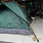 چادر دو کاره اتومات سه الی چهار نفره سایه بان شو GREEN - Image 10