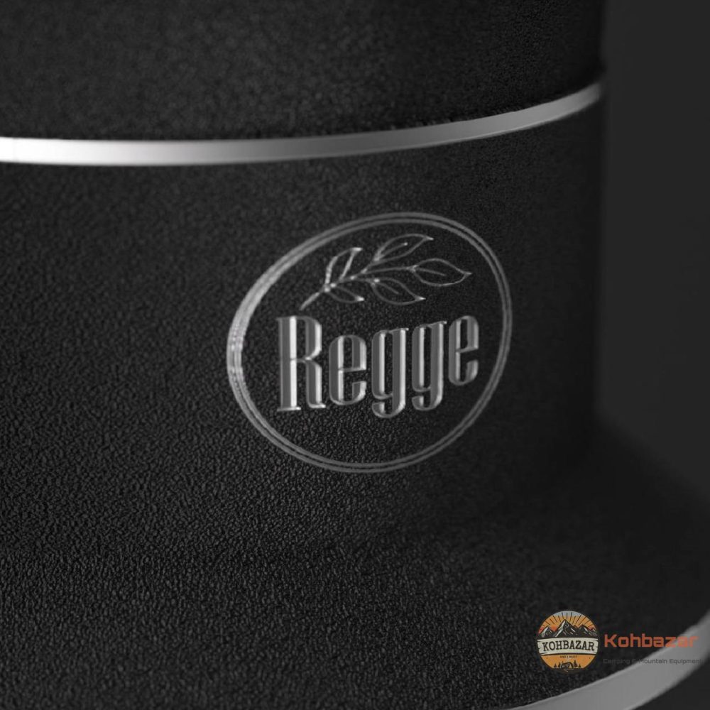 قهوه‌ساز مسافرتی سینگل‌شات Regge - Image 3