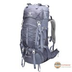 کوله پشتی کله گاوی 45L مدل PEKYNEW Adventure 45+5L - Image 4