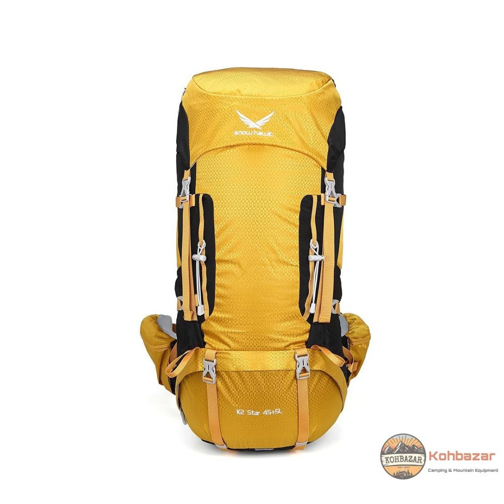کوله 5+45 لیتری اسنوهاک مدل K2 Star - Image 10