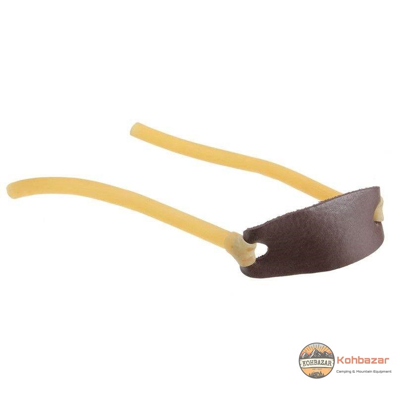 Spare slingshot for hand-held slingshot کش یدکی تیرکمان دستی - Image 1
