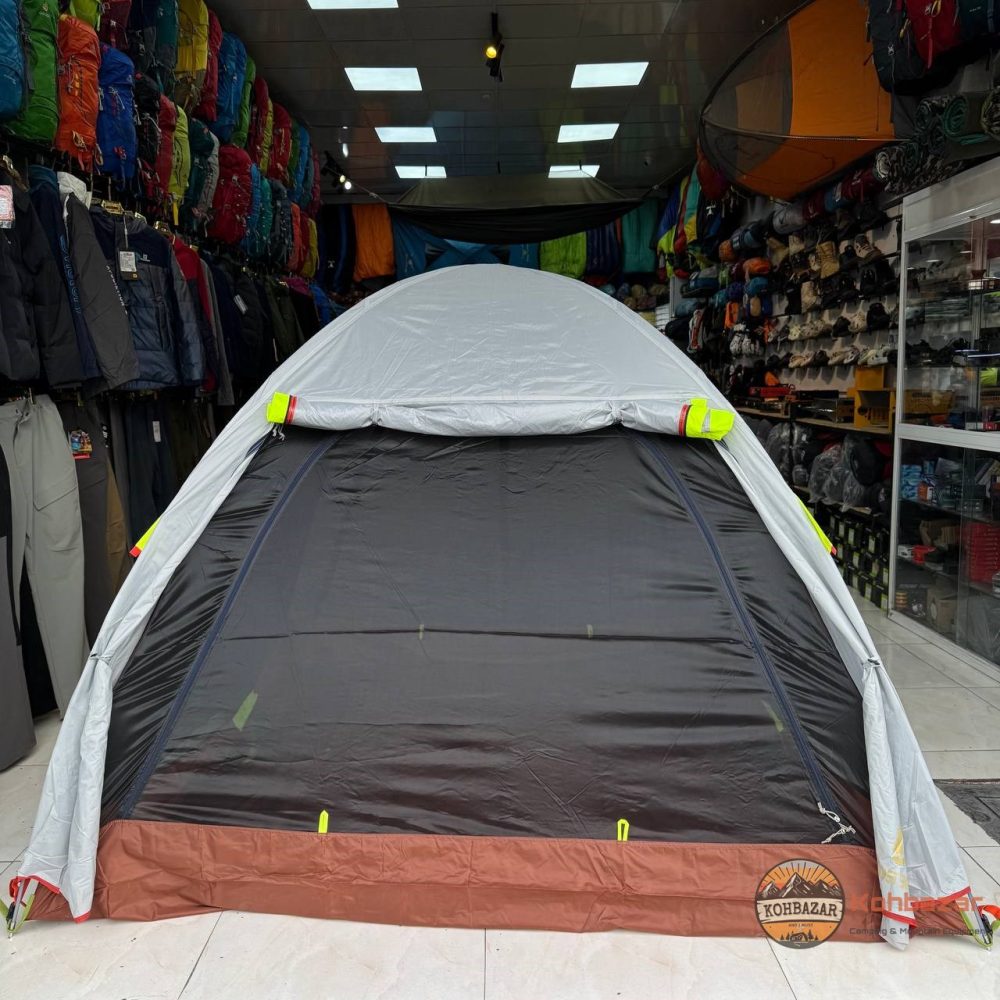 چادر عصایی چهار نفره دو پوش Trekking Dome - Image 10