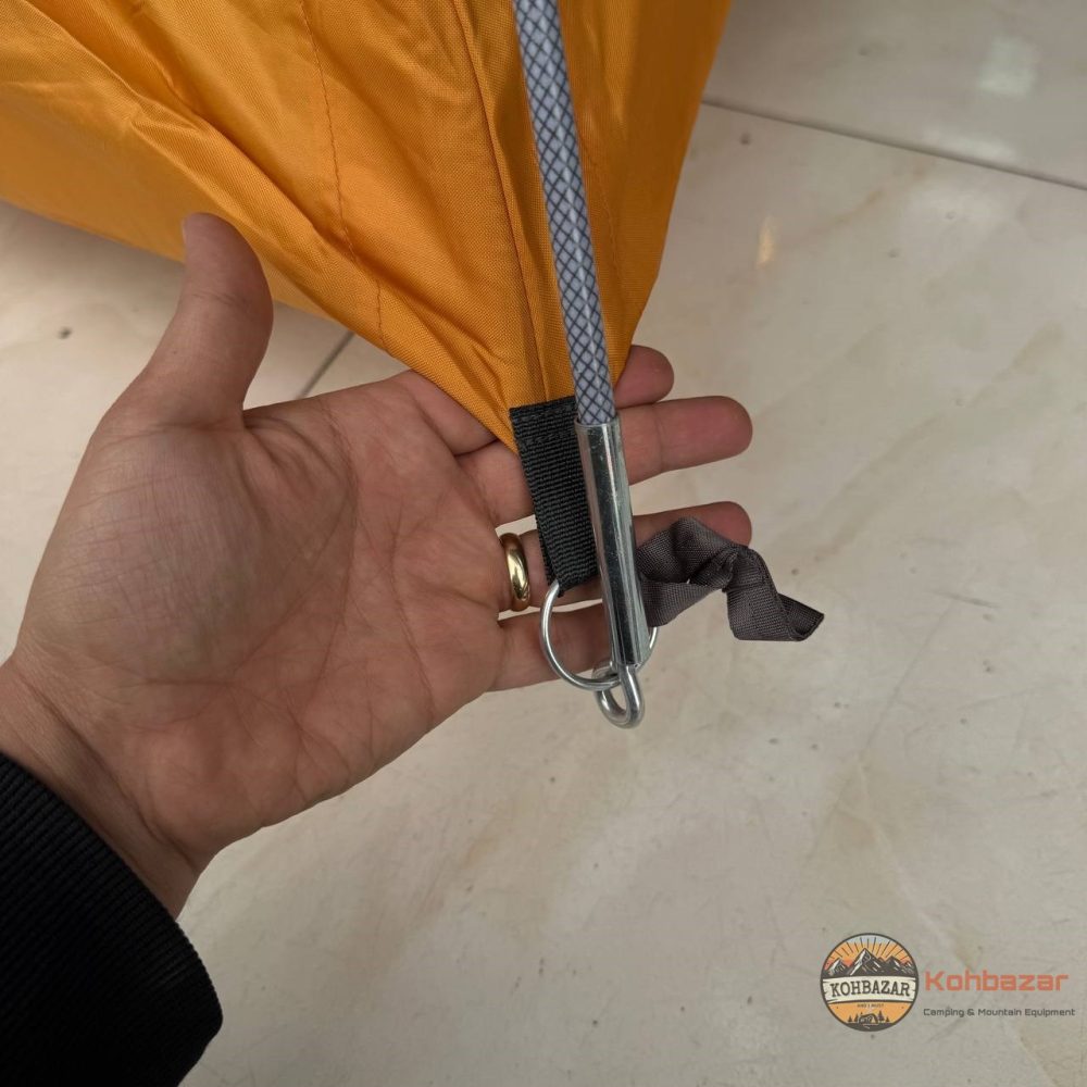 چادر عصایی چهار نفره تتراگون - Image 13