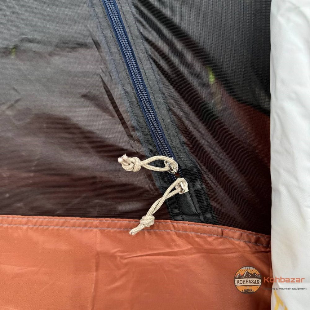 چادر عصایی چهار نفره دو پوش Trekking Dome - Image 12