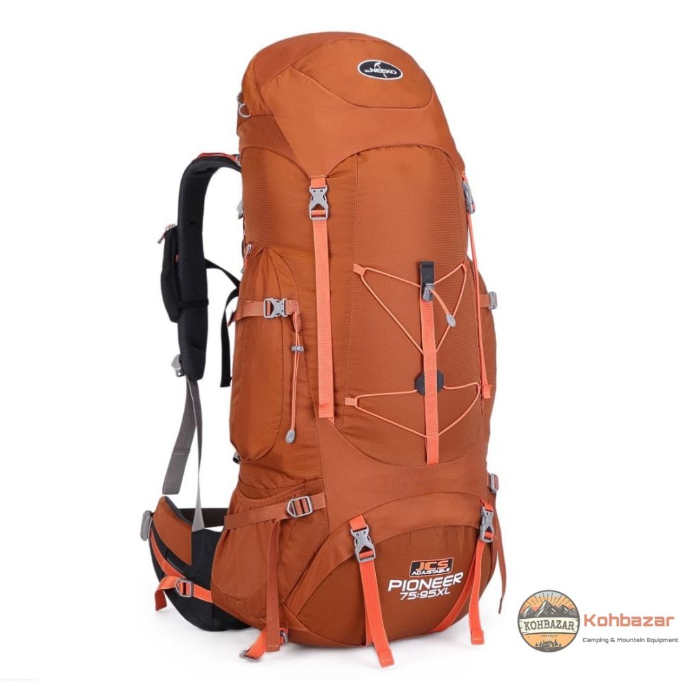 کوله پشتی 75 لیتری نیکو مدل PIONEER - Image 7