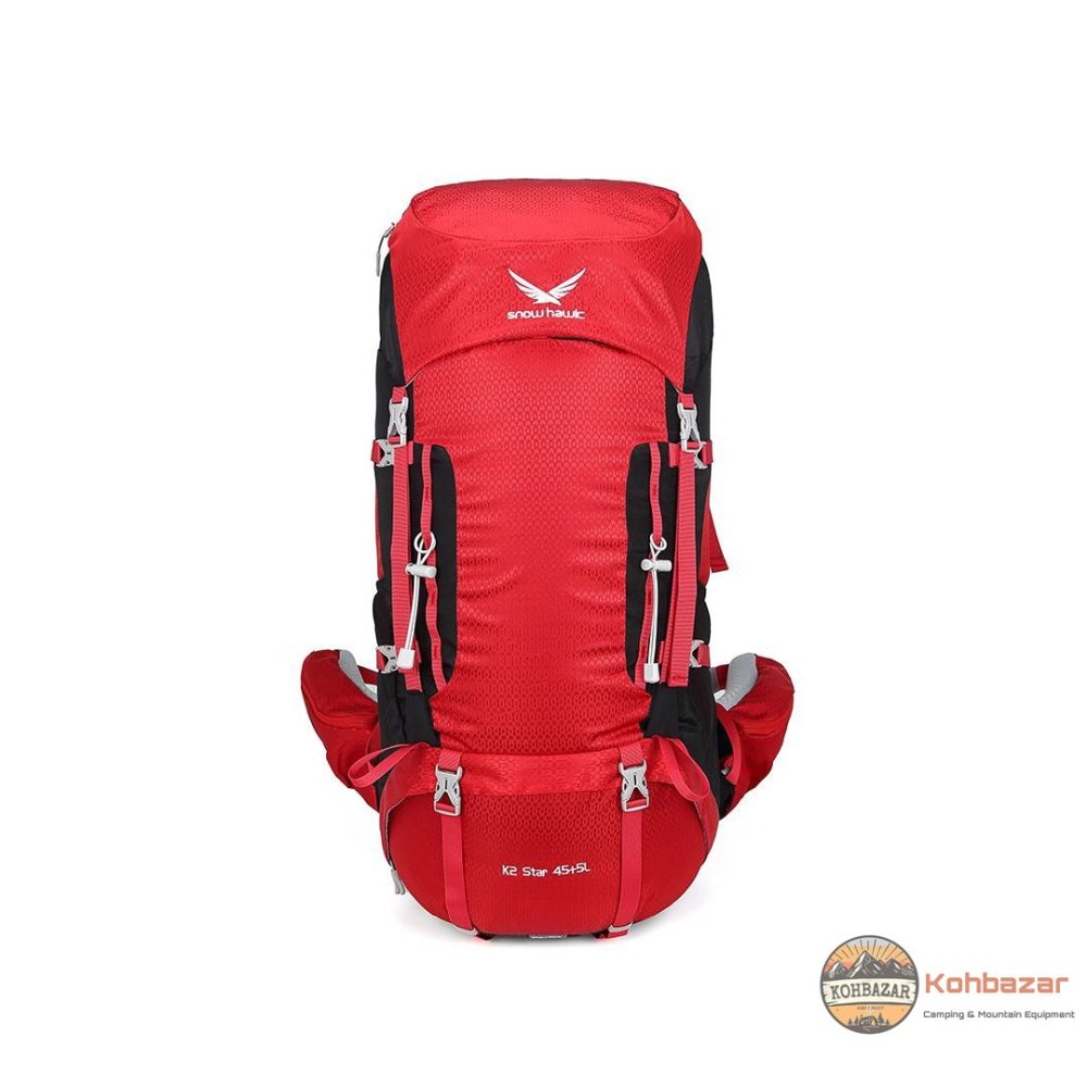کوله 5+45 لیتری اسنوهاک مدل K2 Star - Image 6