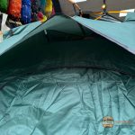 چادر دو کاره اتومات سه الی چهار نفره سایه بان شو GREEN - Image 11