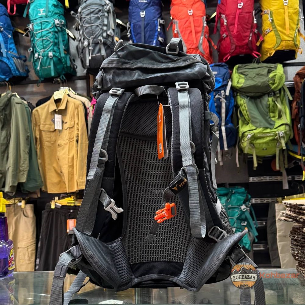 کوله پشتی کله گاوی 36L مدل PEKYNEW Adventure - Image 14