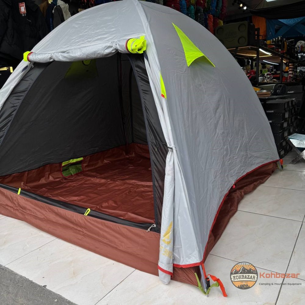 چادر عصایی چهار نفره دو پوش Trekking Dome - Image 14