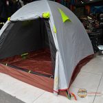 چادر عصایی چهار نفره دو پوش Trekking Dome - Image 14