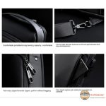 کیف کراس بادی مردانه ضدسرقت - Image 2